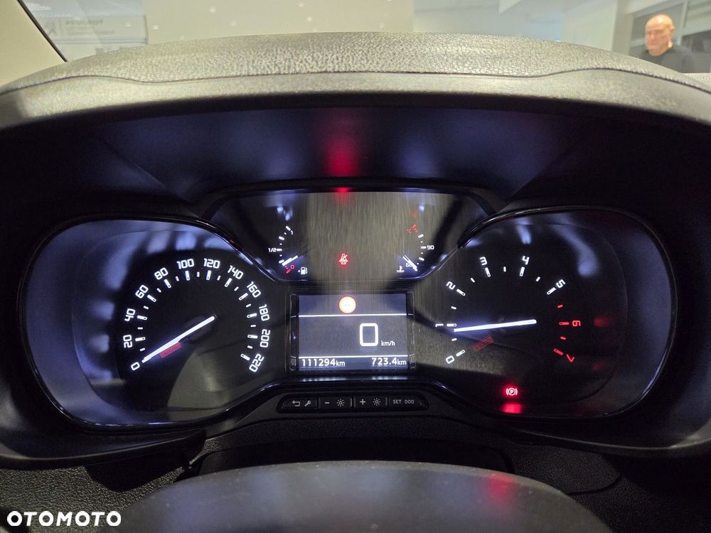 Citroën Berlingo VAN - 11