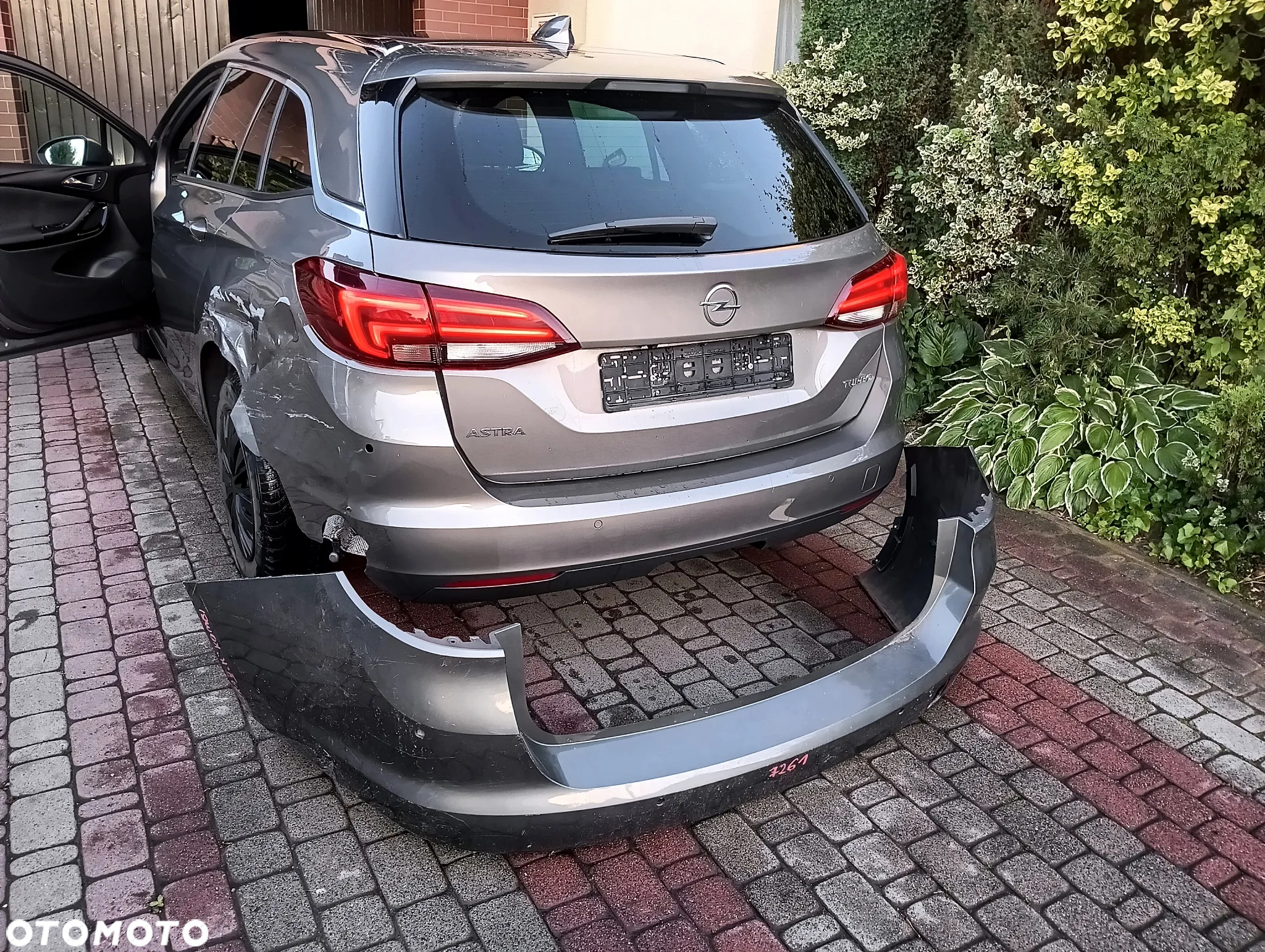 Opel Astra 1.4 Turbo Start/Stop Innovation - 33
