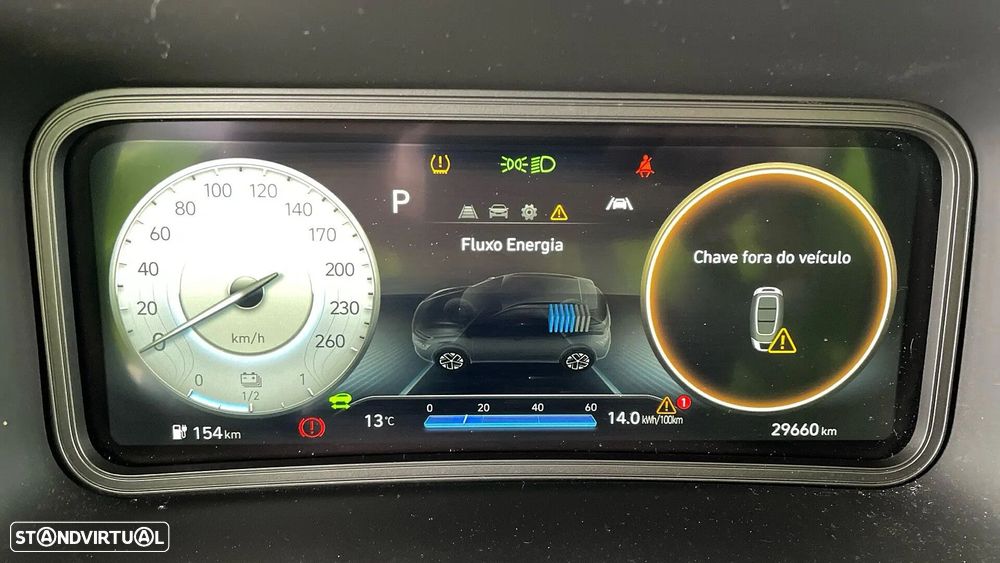 Hyundai Kauai 39 kWh Executive - 34