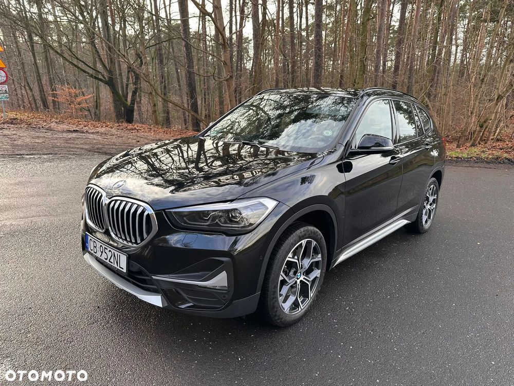 BMW X1 sDrive18i - 10