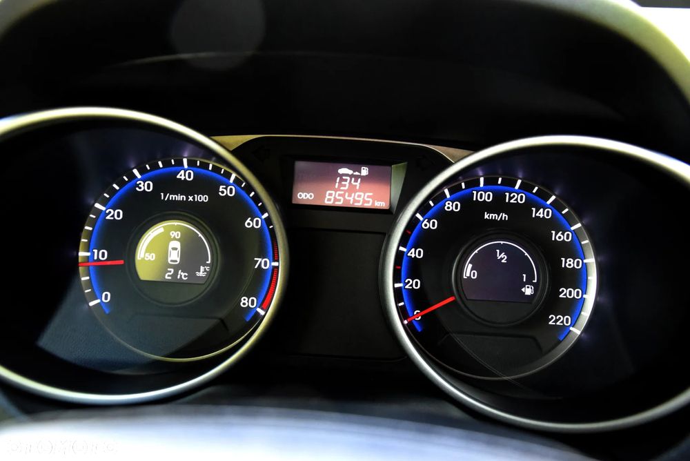 Hyundai ix35 1.6 GDI Premium 2WD - 28