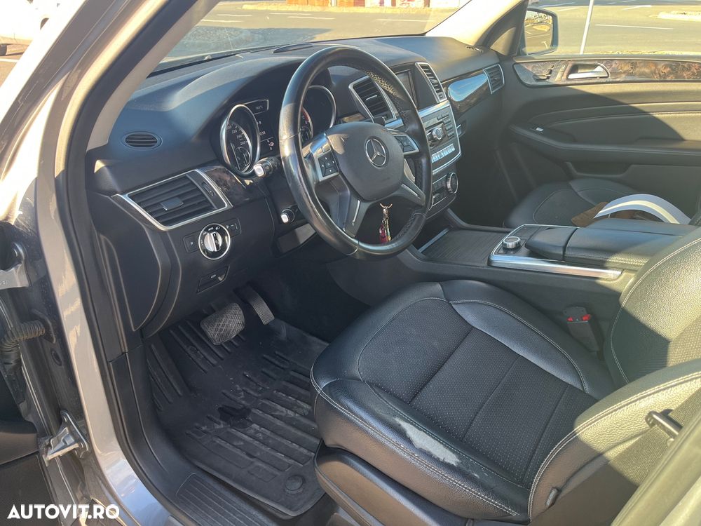 Mercedes-Benz ML 250 BlueTec 4MATIC Aut - 15