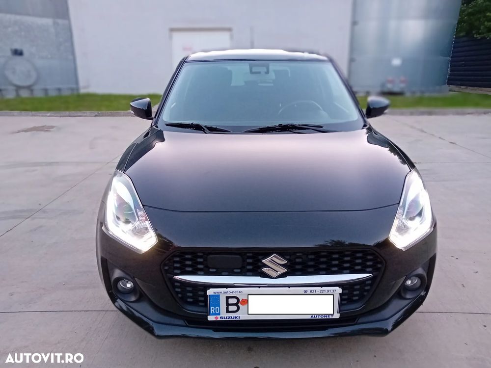 Suzuki Swift Hybrid 1.2 ALLGRIP Spirit - 27