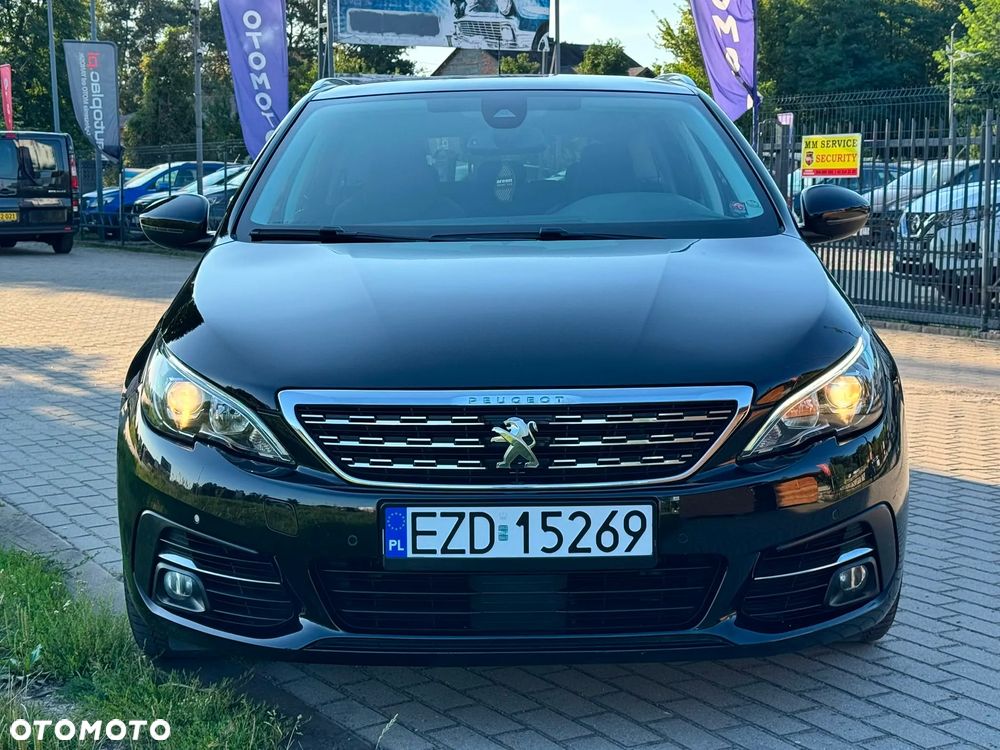 Peugeot 308 1.5 BlueHDi Active Pack Business S&S - 16