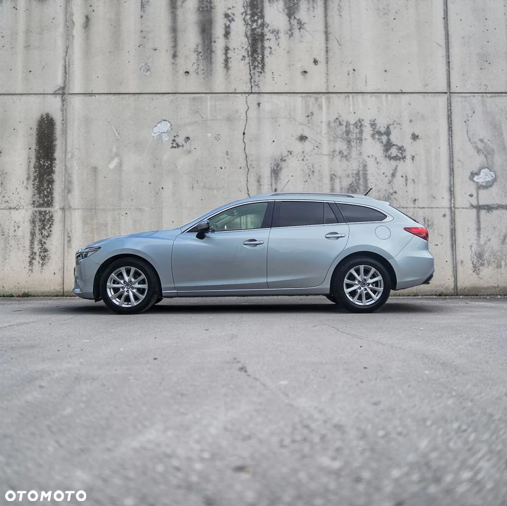 Mazda 6 2.0 SkyEnergy - 2