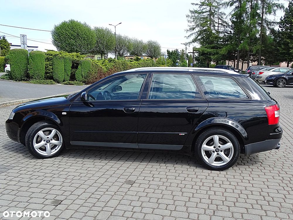 Audi A4 Avant 1.8T Multitronic - 28