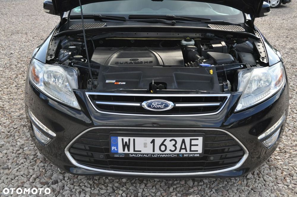 Ford Mondeo 2.0 Titanium - 35