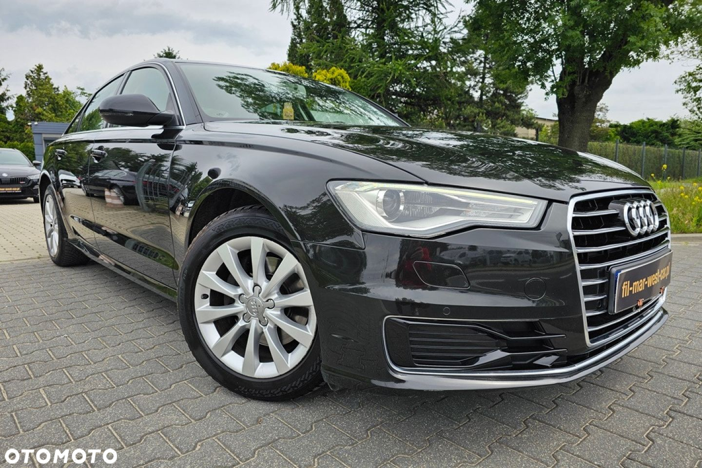 Audi A6 - 3