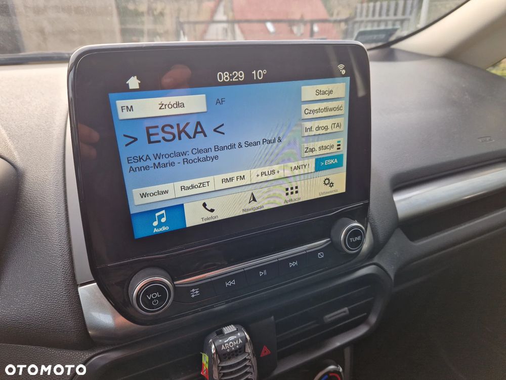 Ford EcoSport 1.5 EcoBlue Titanium ASS - 11