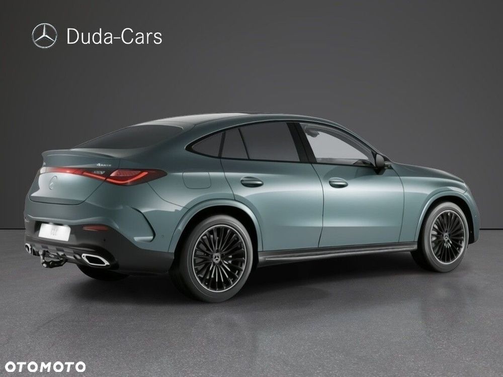 Mercedes-Benz GLC 300 d mHEV 4-Matic AMG Line - 3