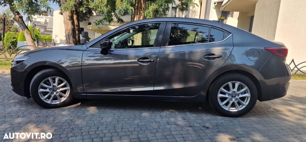 Mazda 3 G120 Attraction - 10