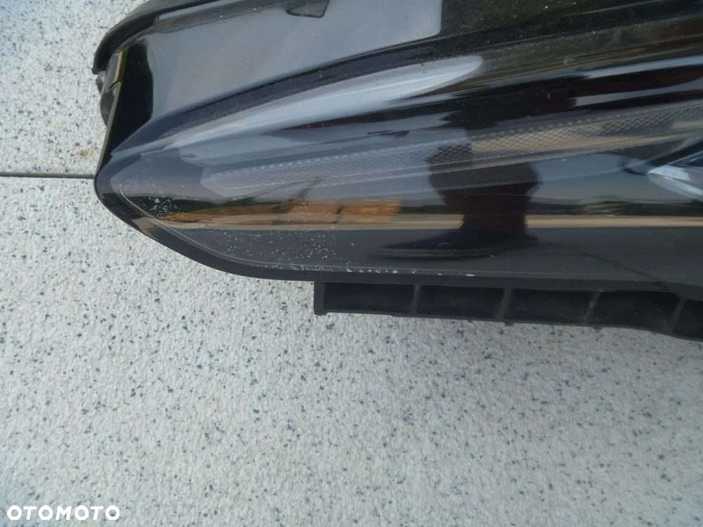 ALFA ROMEO GIULIA LAMPA XENON LED LEWA ORYGINAŁ 50564104 EUROPA - 8