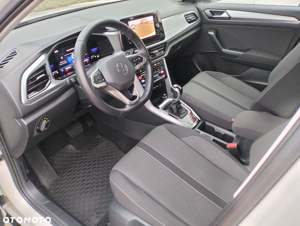 Volkswagen T-Roc 1.5 TSI Life DSG - 8