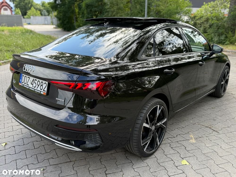 Audi A3 Limousine - 7