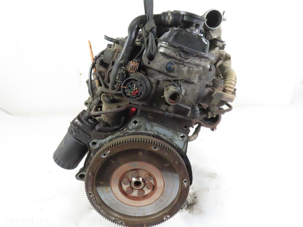 SILNIK VW PASSAT B5 1.9 TDI AHU - 5