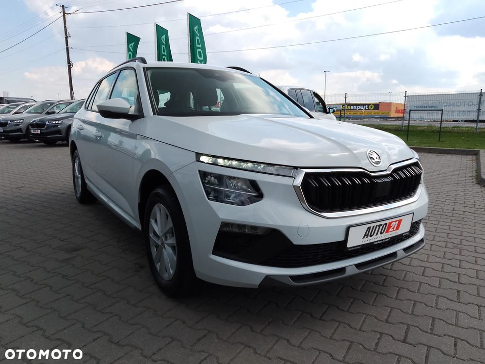 Skoda Kamiq 1.0 TSI Selection DSG - 3