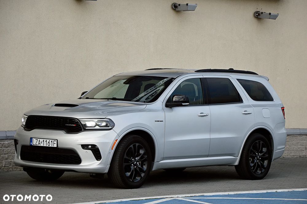 Dodge Durango 5.7 R/T - 15