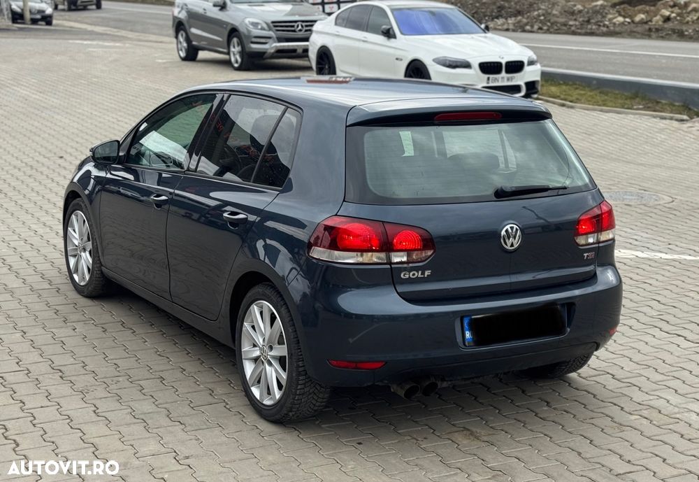 Volkswagen Golf 1.4 TSI DSG Highline - 6