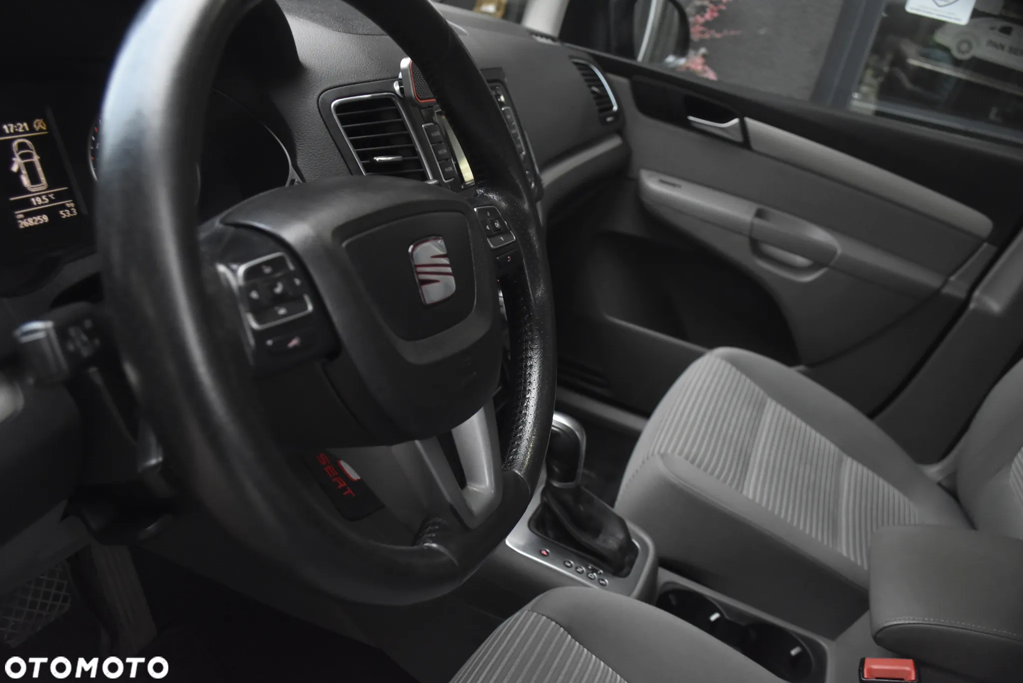Seat Alhambra 2.0 TDI Start & Stop DSG 4Kids - 16