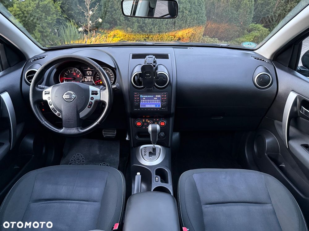 Nissan Qashqai 2.0 CVT tekna - 12