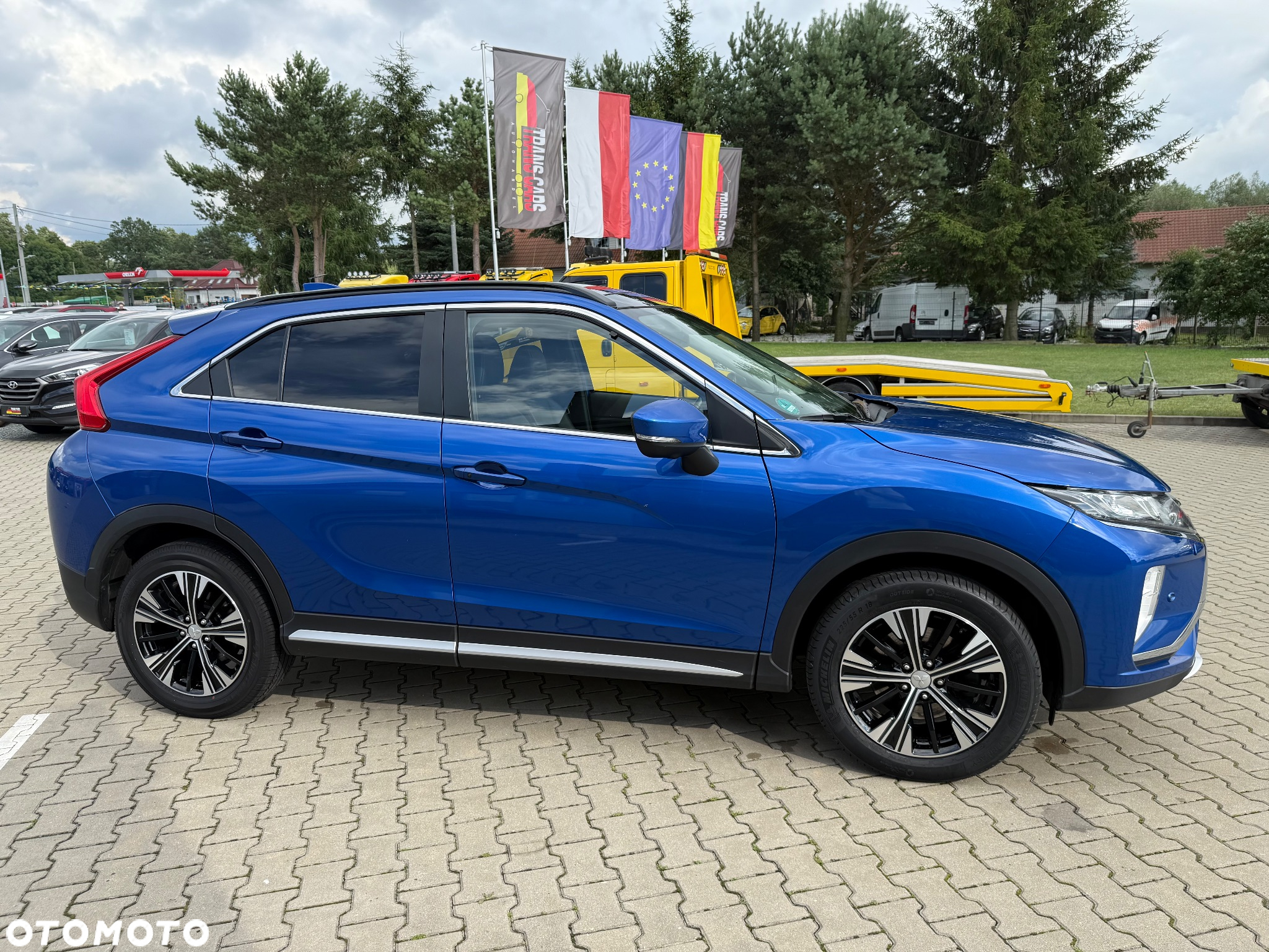 Mitsubishi Eclipse Cross 1.5 T-MIVEC 2WD CVT Diamant+ - 8