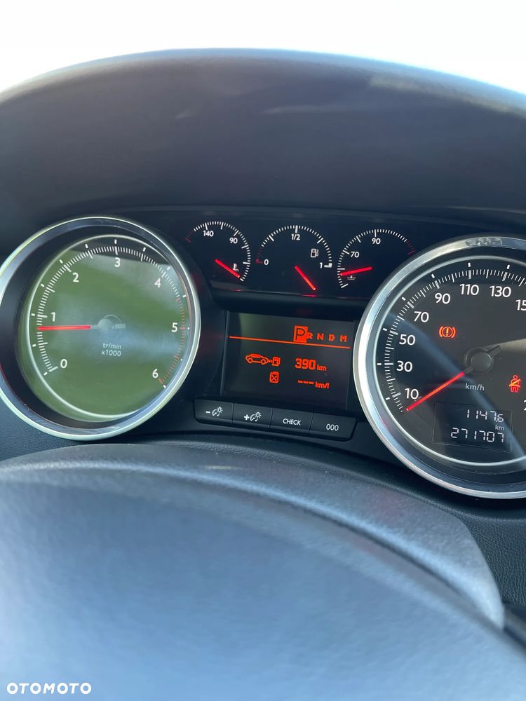 Peugeot 508 - 8