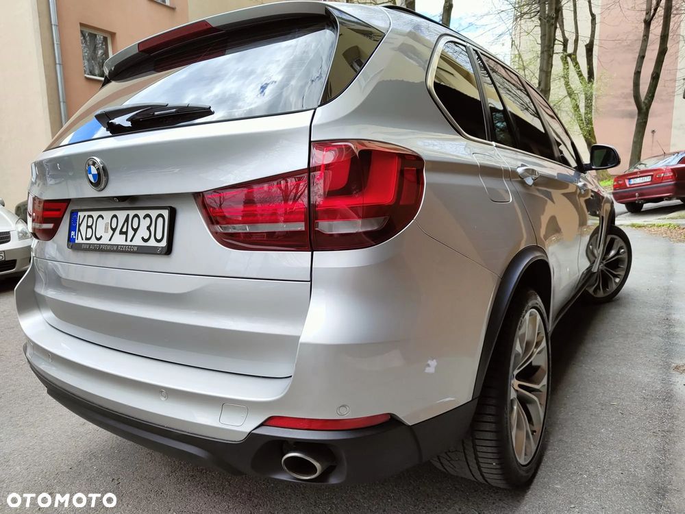 BMW X5 xDrive25d - 6