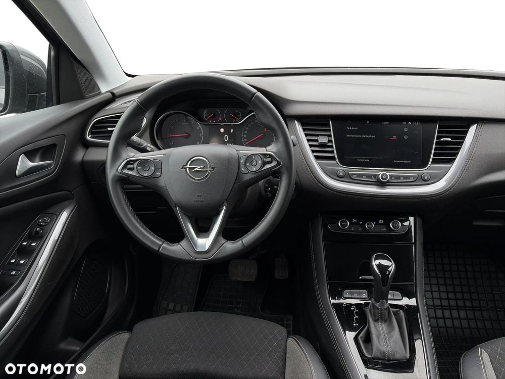 Opel Grandland X 1.2 T GPF Elite S&S - 14