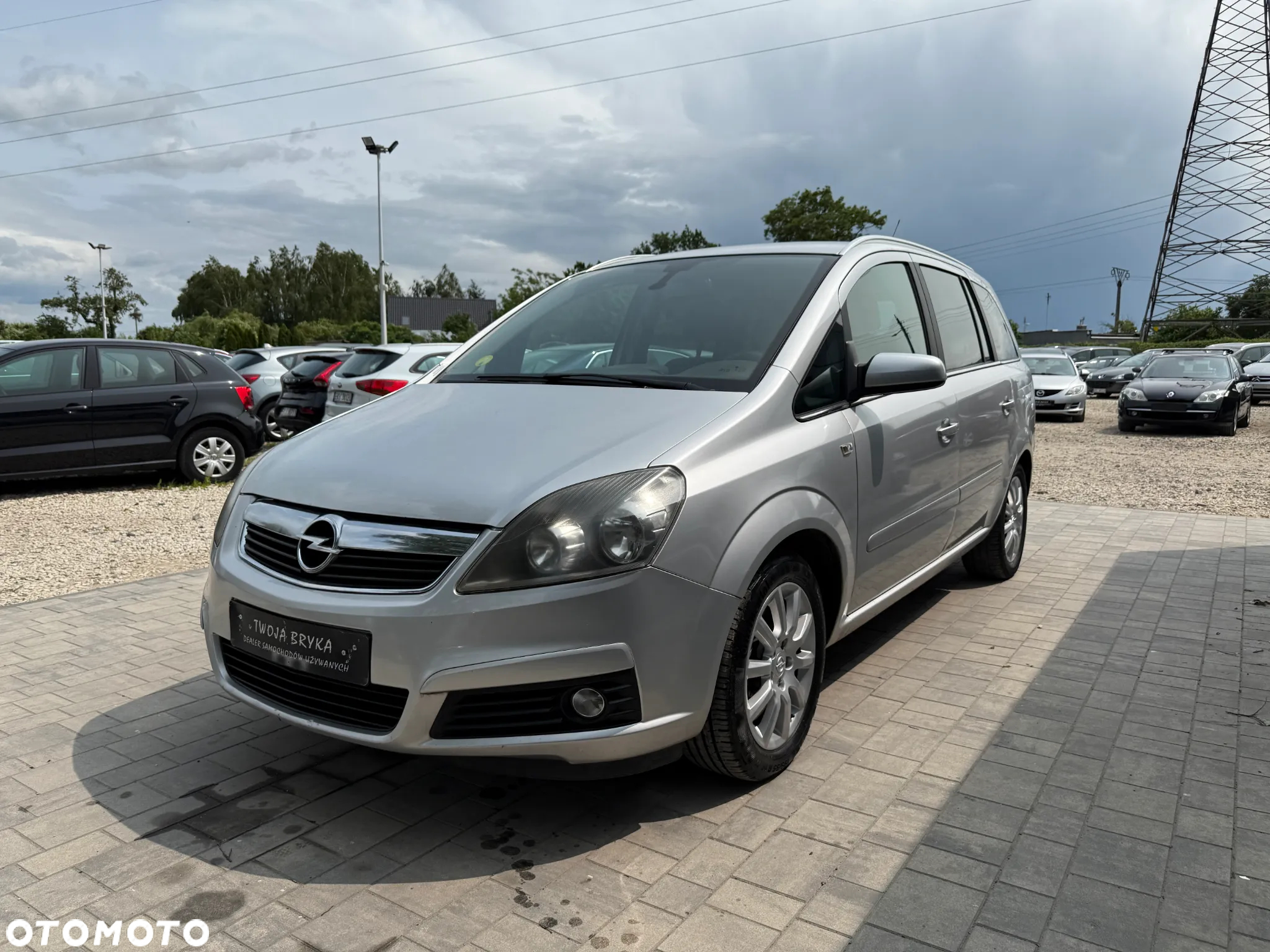 Opel Zafira 1.6 Edition - 15