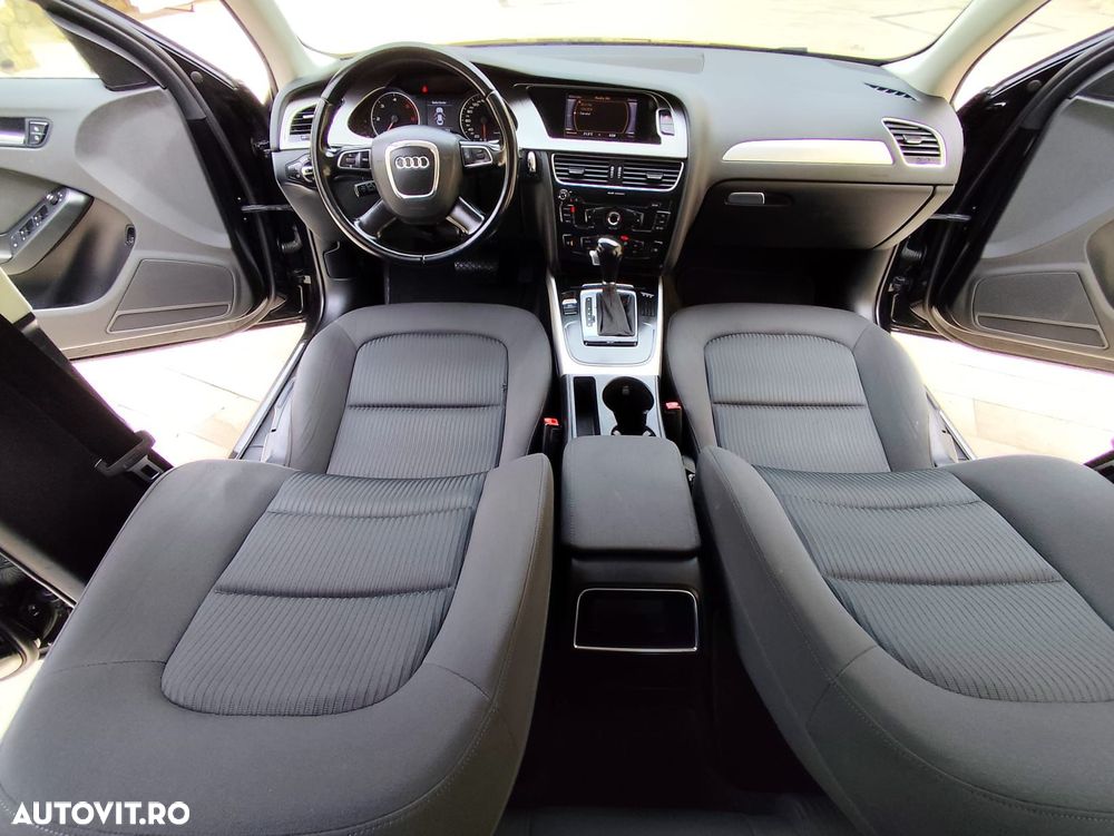 Audi A4 - 6