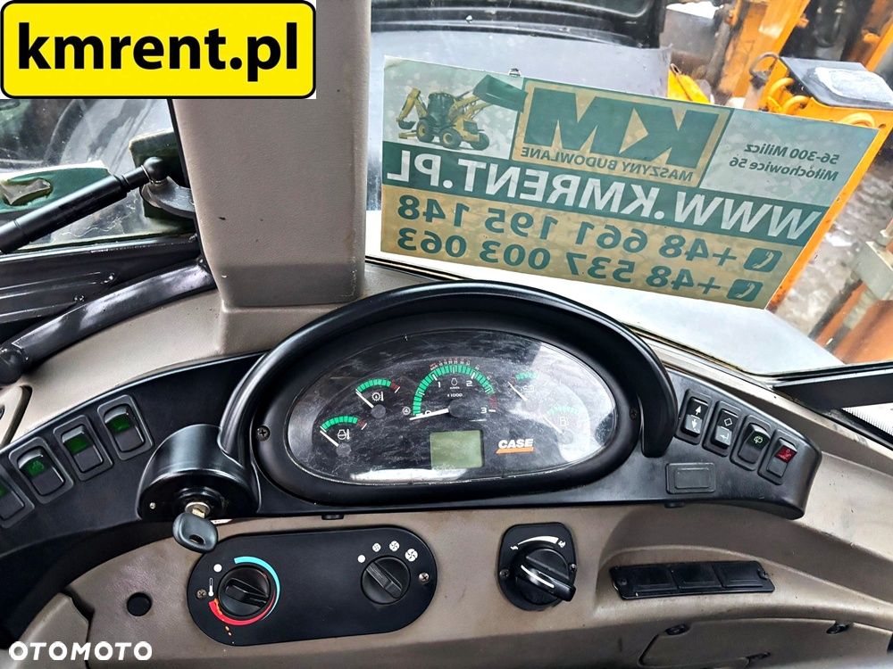 Case 580 ST KOPARKO-ŁADOWARKA 2013R. MTH: 3176! | 590 JCB 3CX CAT 428 432 NEW HOLLAND 110 - 41