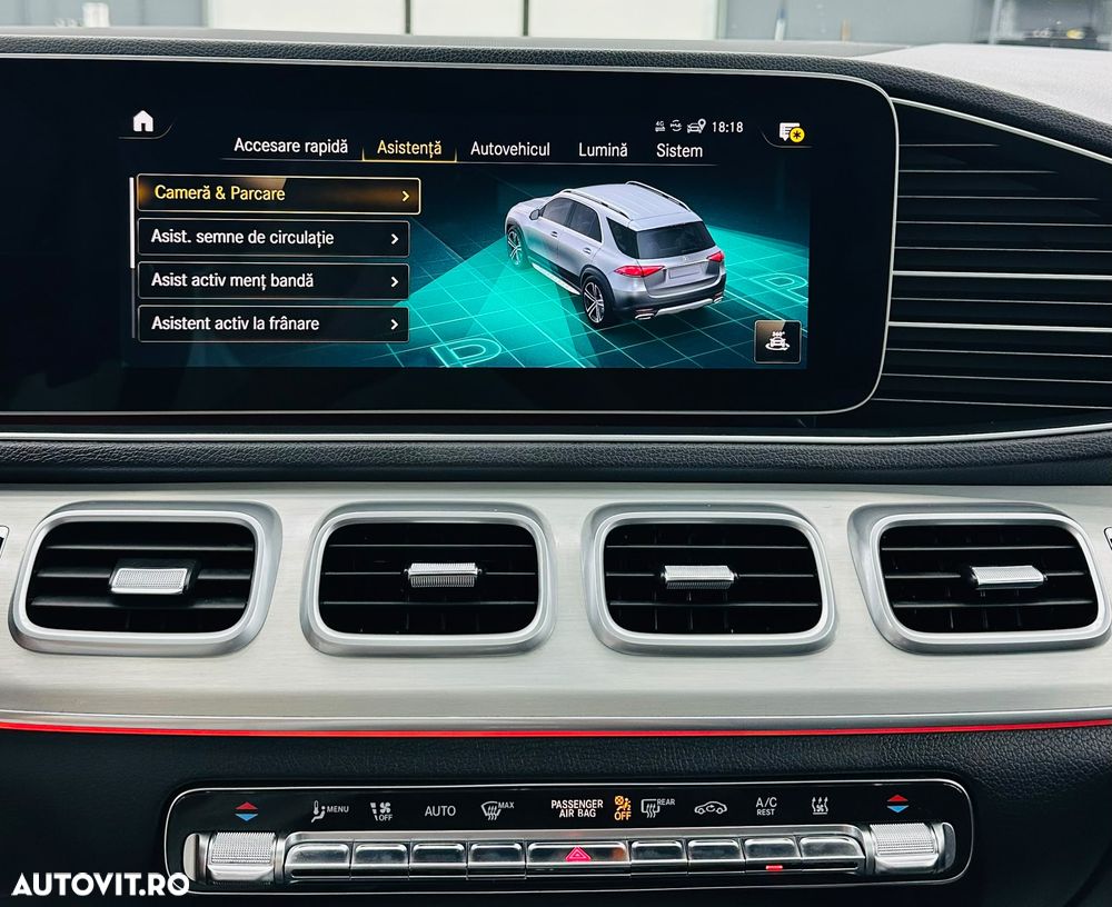 Mercedes-Benz GLE 350 de 4MATIC 9G-TRONIC AMG Line - 31