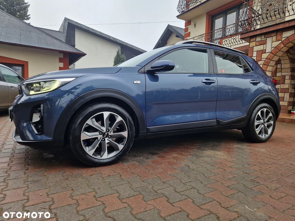 Kia Stonic 1.4 M - 3