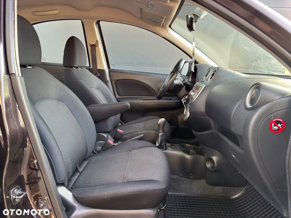 Nissan Micra 1.2 Acenta - 14