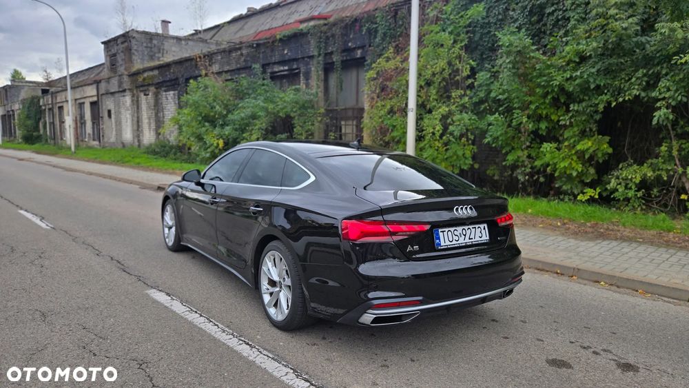 Audi A5 Sportback - 9