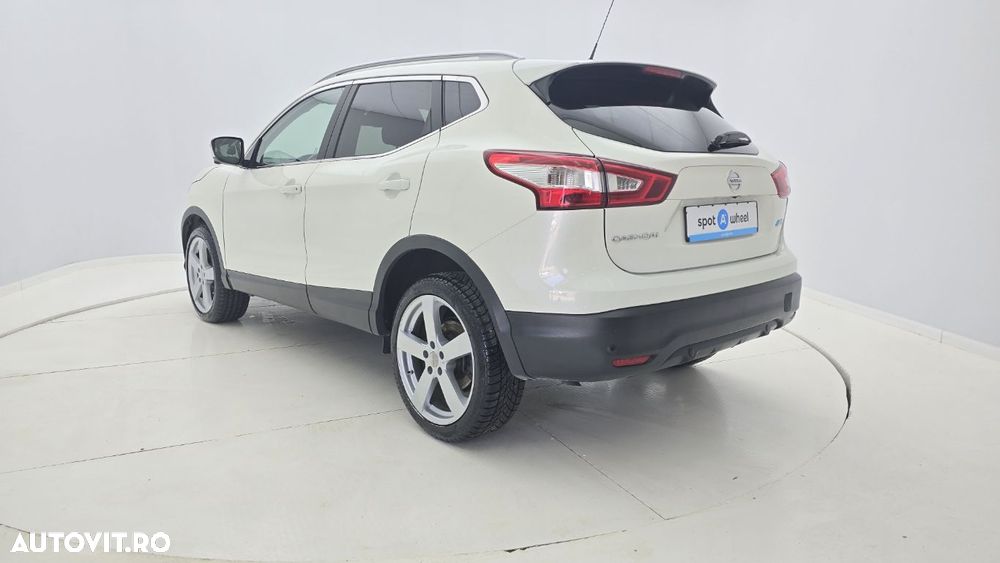 Nissan Qashqai - 9