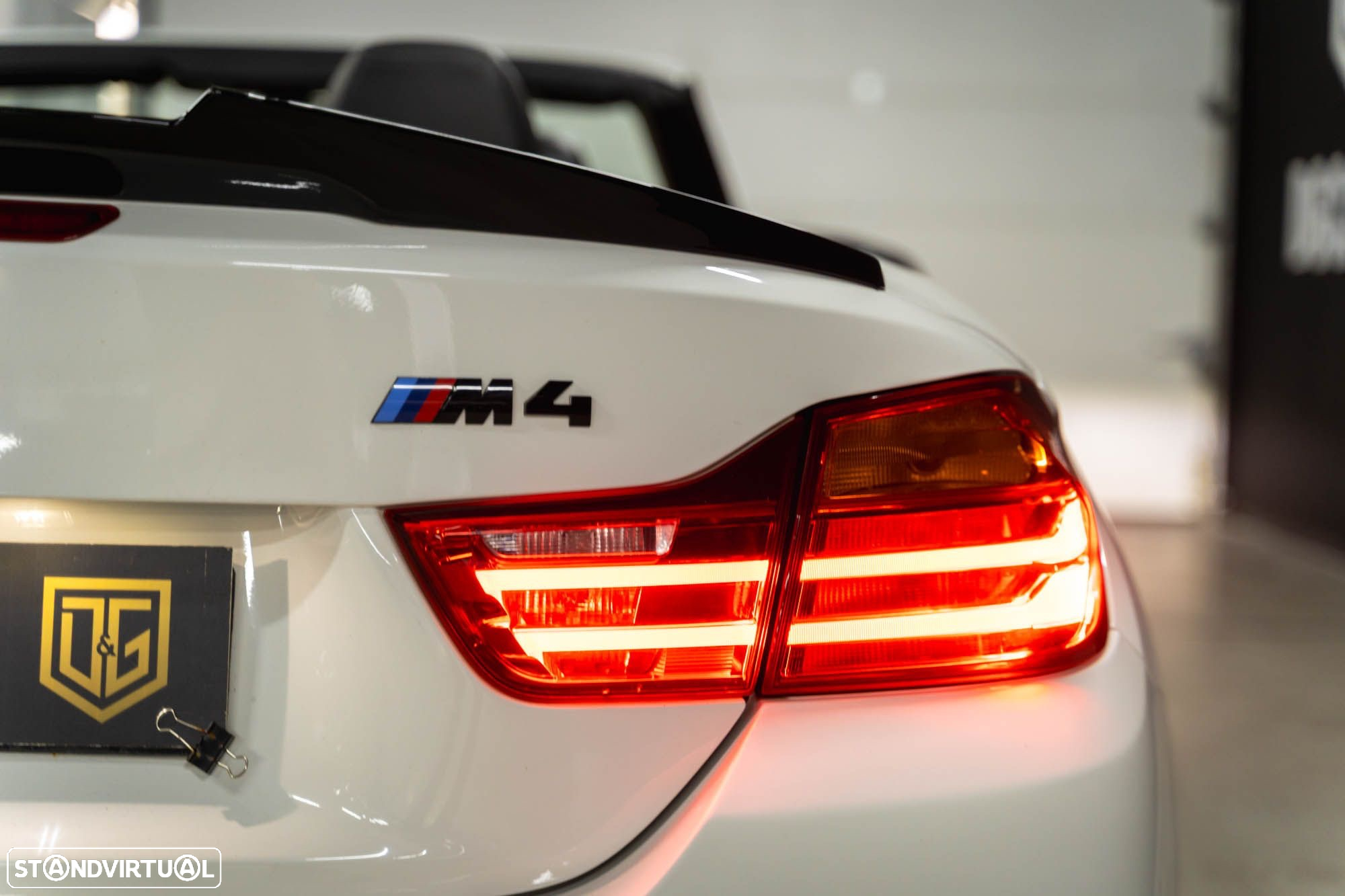 BMW M4 Cabrio DKG - 24