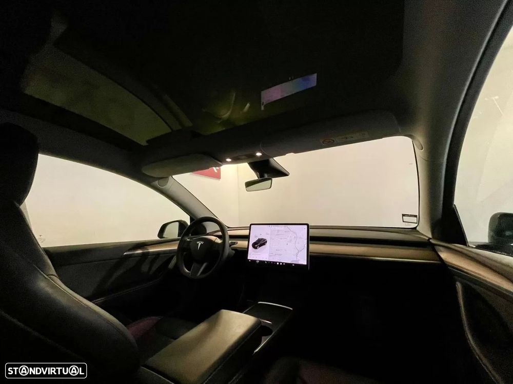 Tesla Model Y Tração Traseira - 4