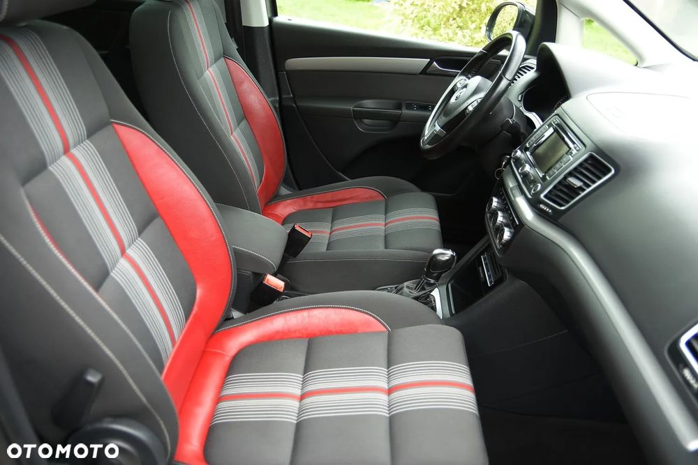 Volkswagen Sharan 2.0 TDI DSG Highline - 20
