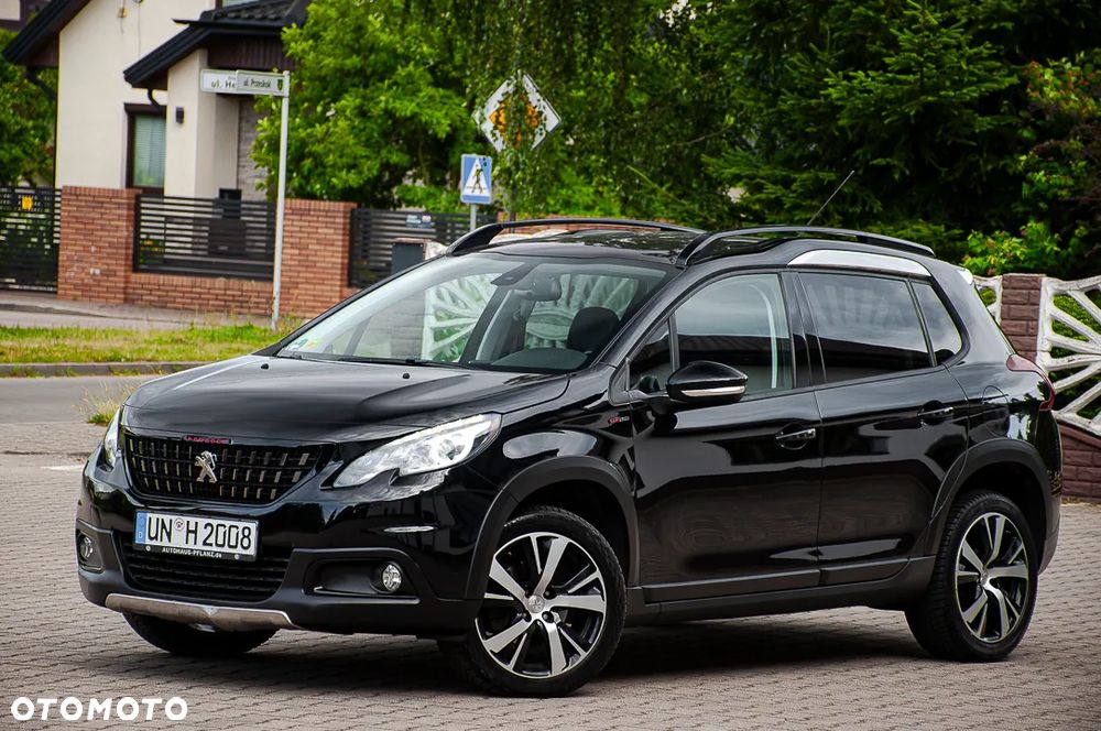 Peugeot 2008 BlueHDi FAP 120 STOP & START GT-Line Edition - 29