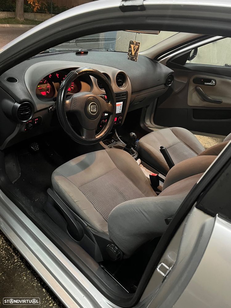 SEAT Ibiza 1.4 TDi Sport - 6