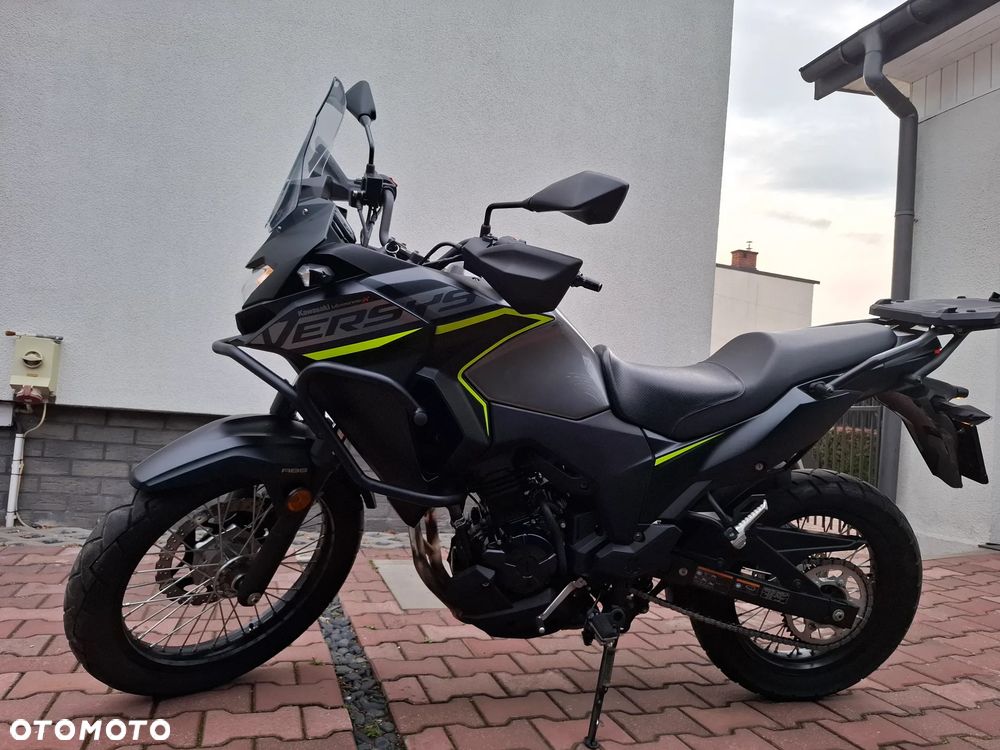 Kawasaki Versys-X 300 - 4