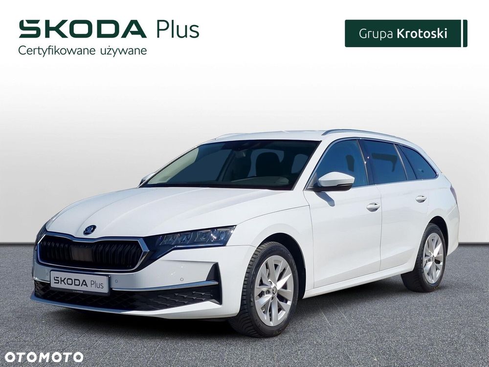 Skoda Octavia - 2