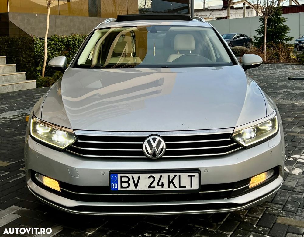 Volkswagen Passat 2.0 TDI SCR DSG Comfortline - 12