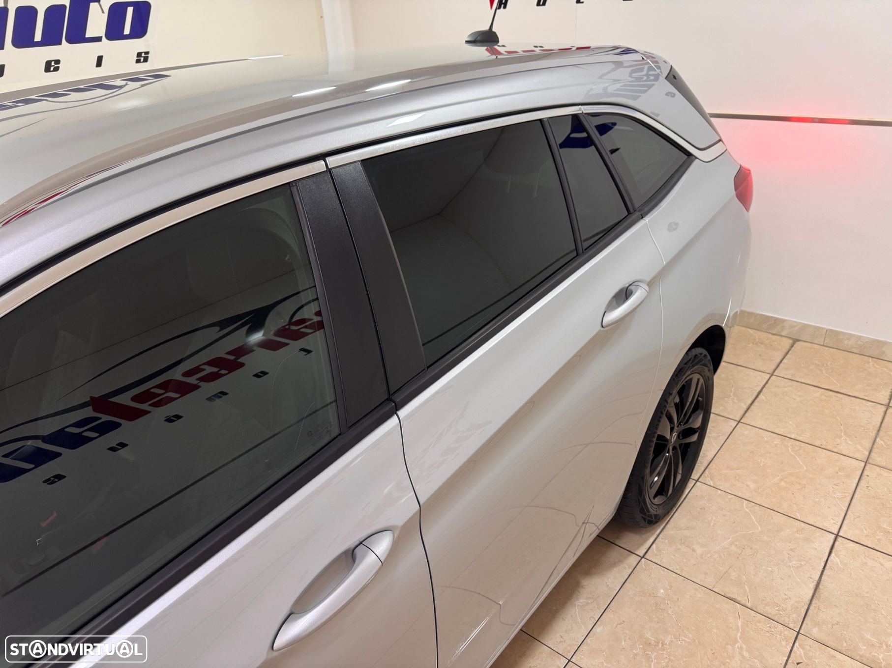 Opel Astra Sports Tourer 1.0 Edition S/S - 4