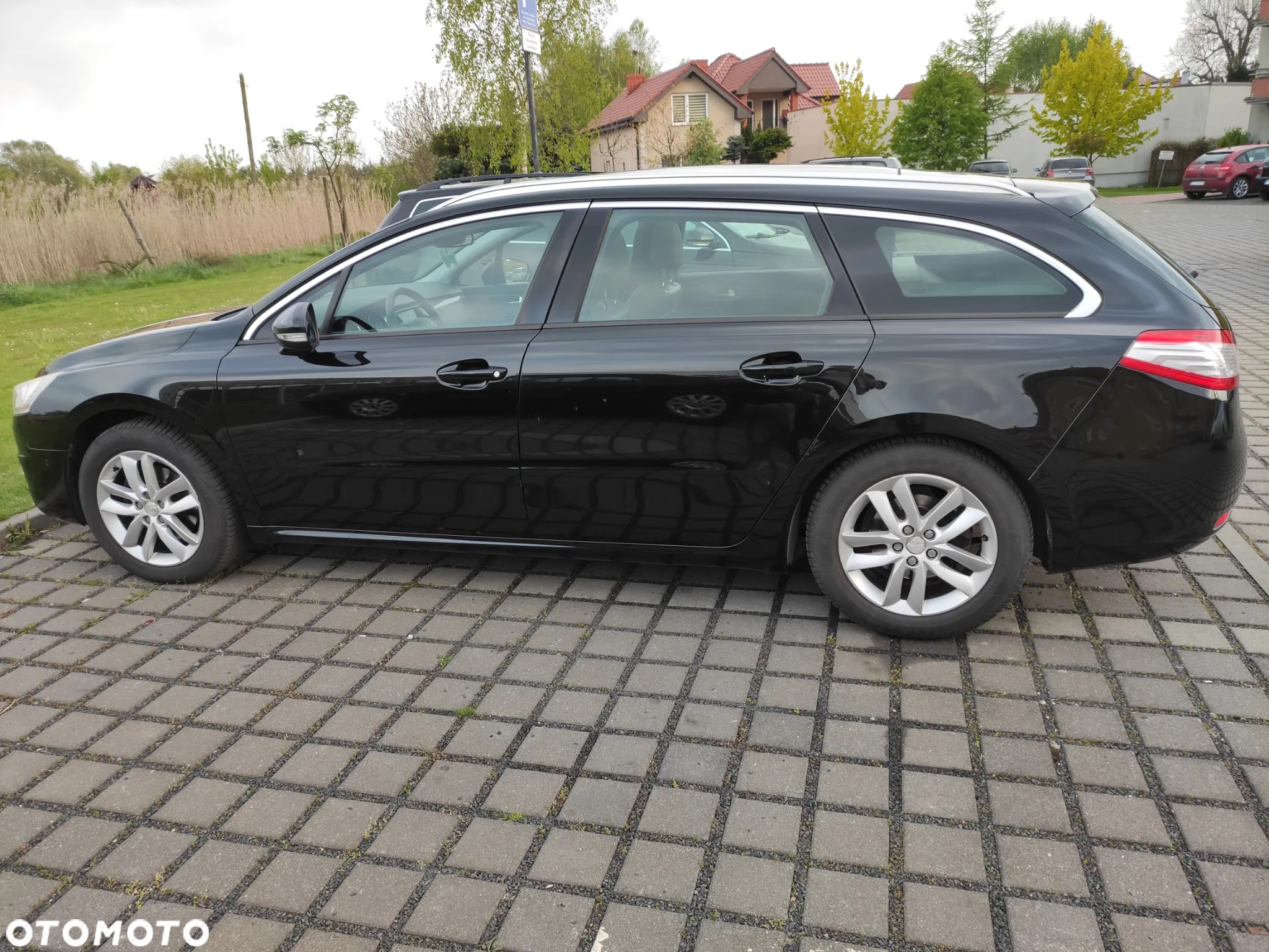 Peugeot 508 SW 155 THP Allure - 4