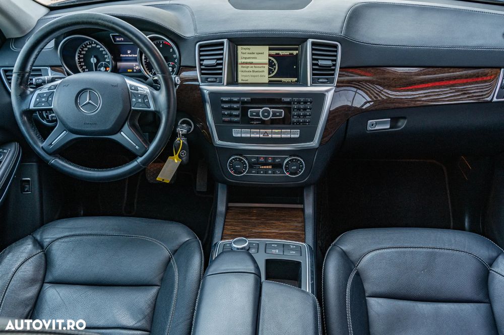 Mercedes-Benz GL 350 BlueTEC 4Matic 7G-TRONIC - 11