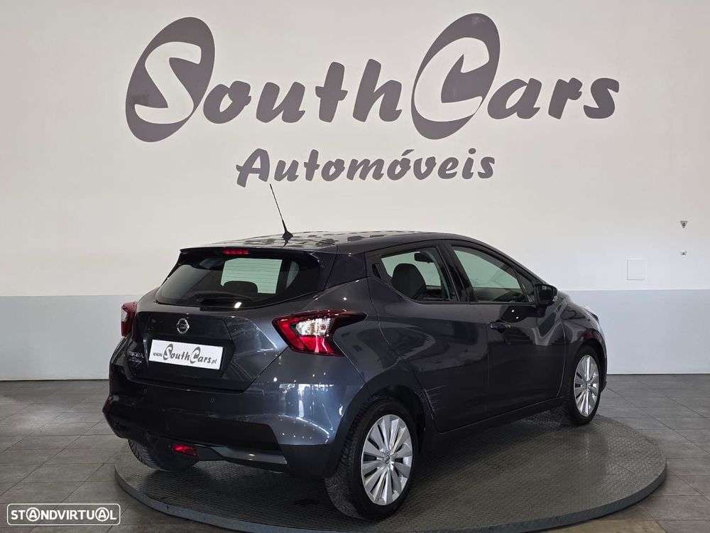 Nissan Micra 1.0 IG-T Xtronic Acenta - 3