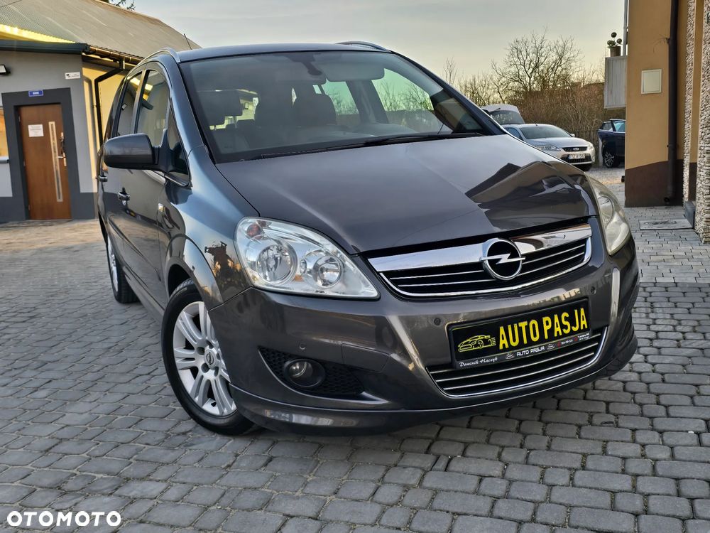 Opel Zafira 1.8 Cosmo - 6