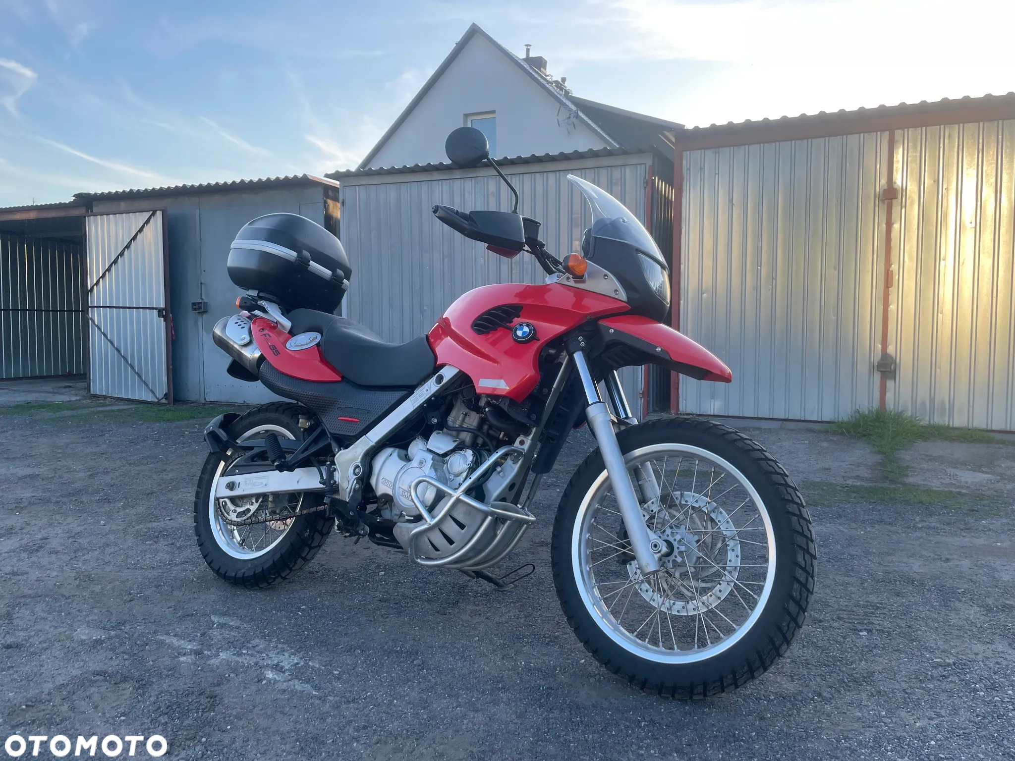 BMW GS - 2